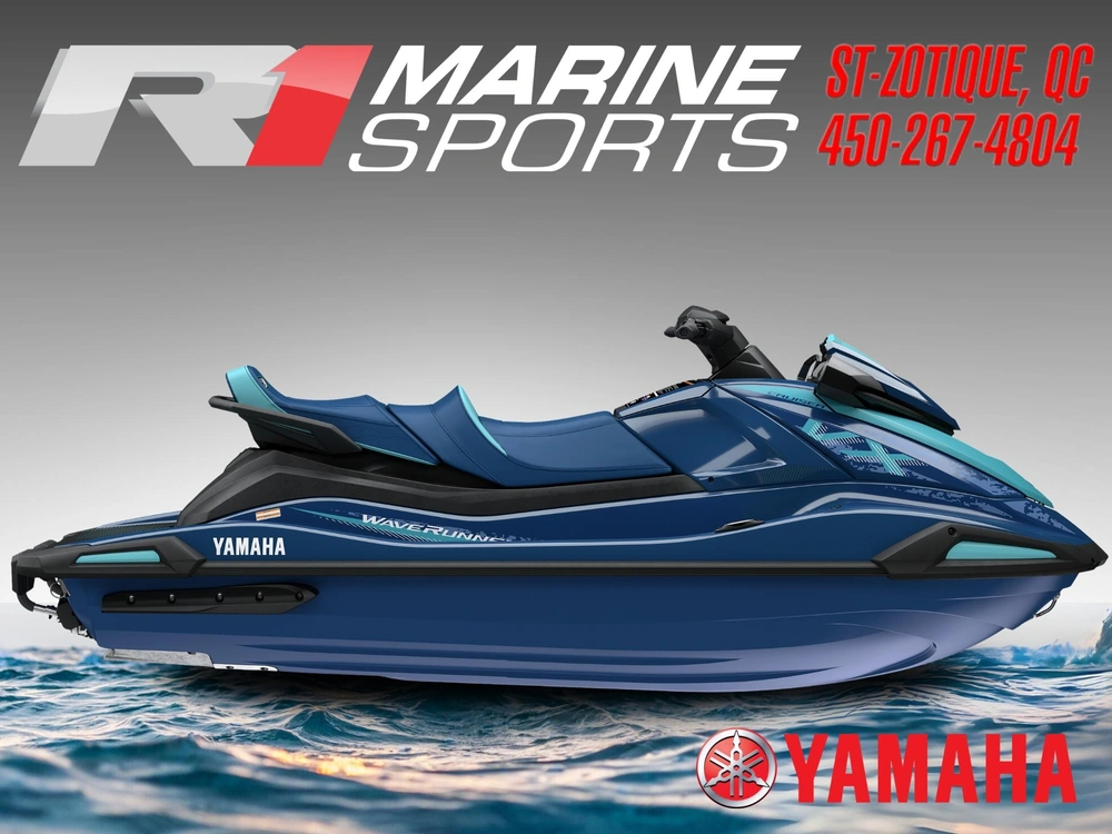 2026 Yamaha Vx Cruiser alt
