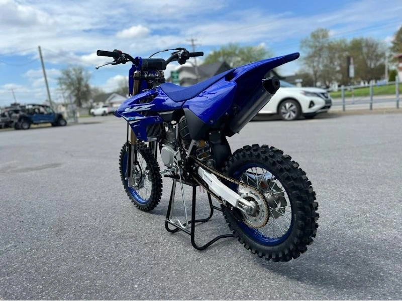 Yamaha Yz85 2025 alt