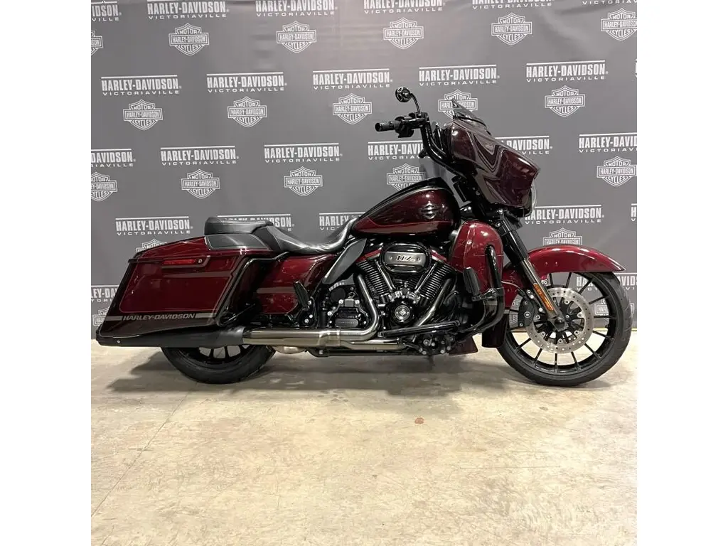 Harley-Davidson CVO STREET GLIDE FLHXSE 117 2019