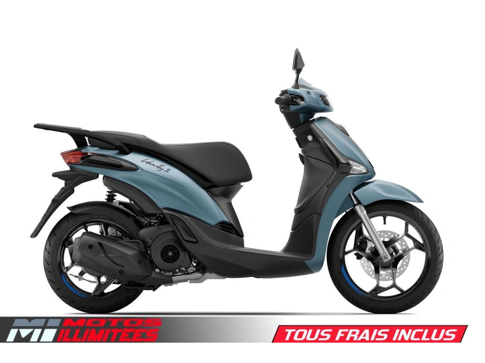Piaggio Liberty 150 S 2026 alt