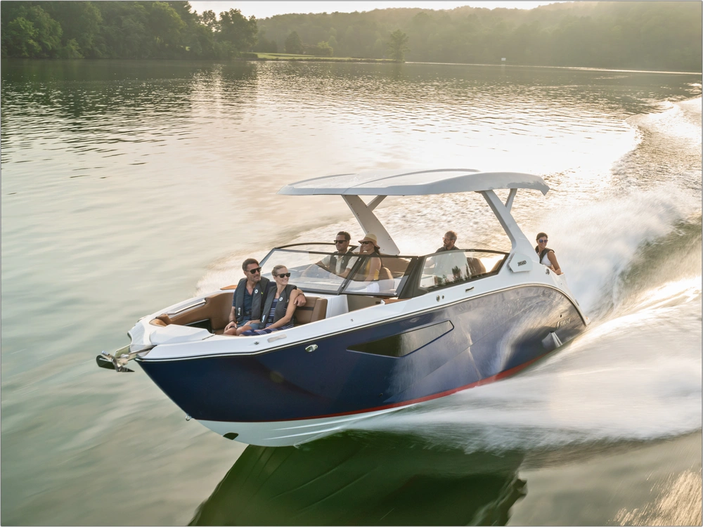 2026 Yamaha 295sd alt