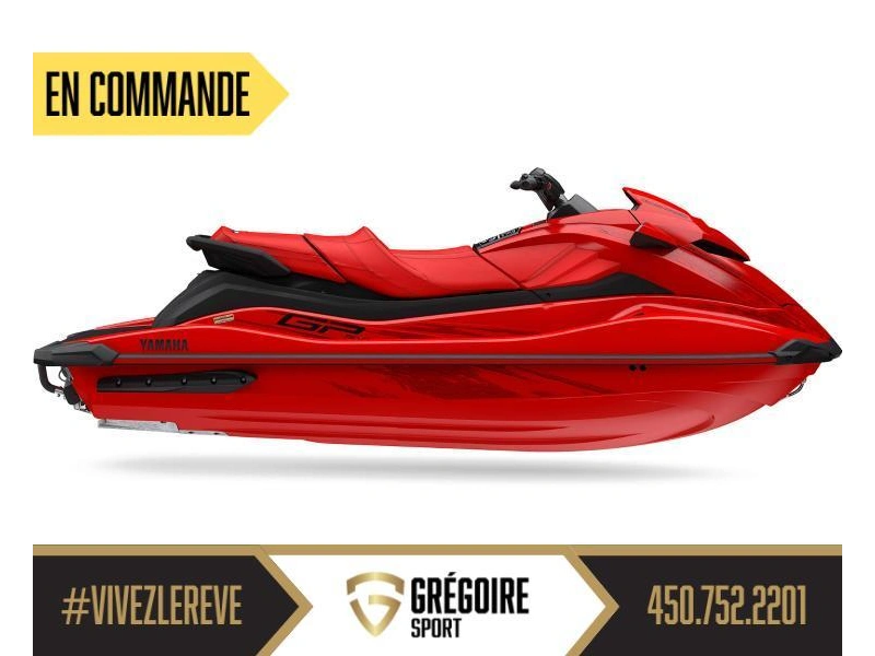 Yamaha Gp Svho 2026 alt