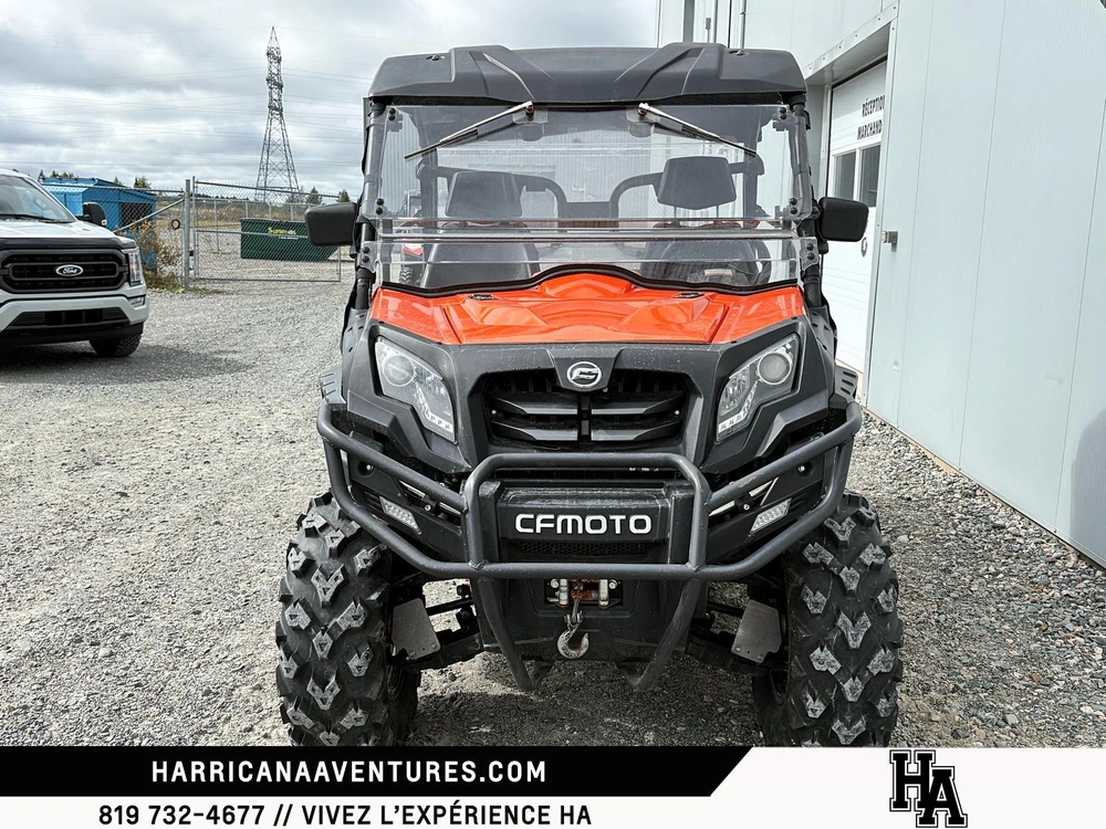 2021 Cfmoto Uforce 800 alt
