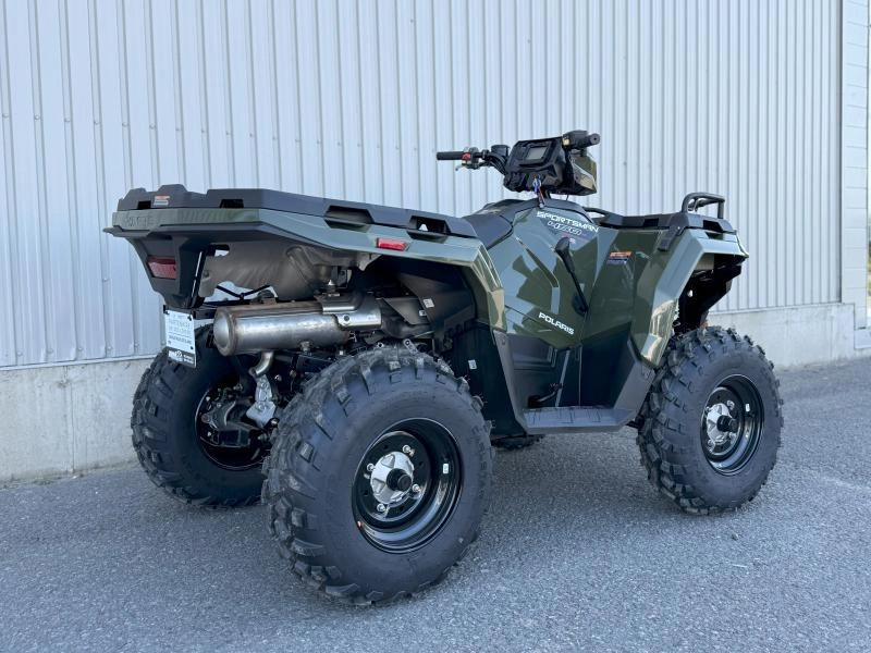 Polaris Sportsman 450 H.o. 2025 alt