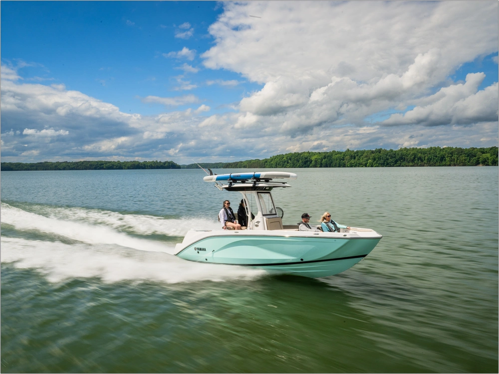 2026 Yamaha 222 Fsh Sport E alt