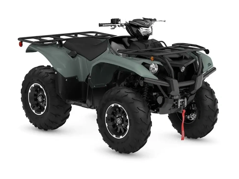 2026 Yamaha Kodiak 700 Eps Xt-r *à Partir De 4.99% alt