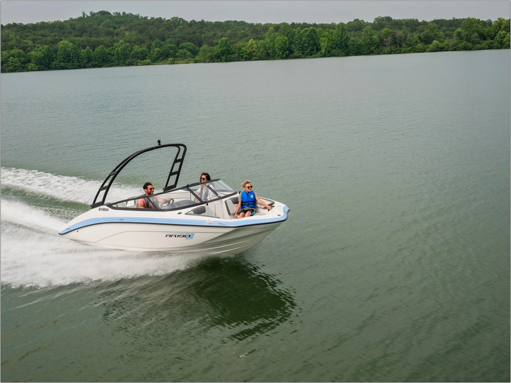 2026 Yamaha Ar190 alt