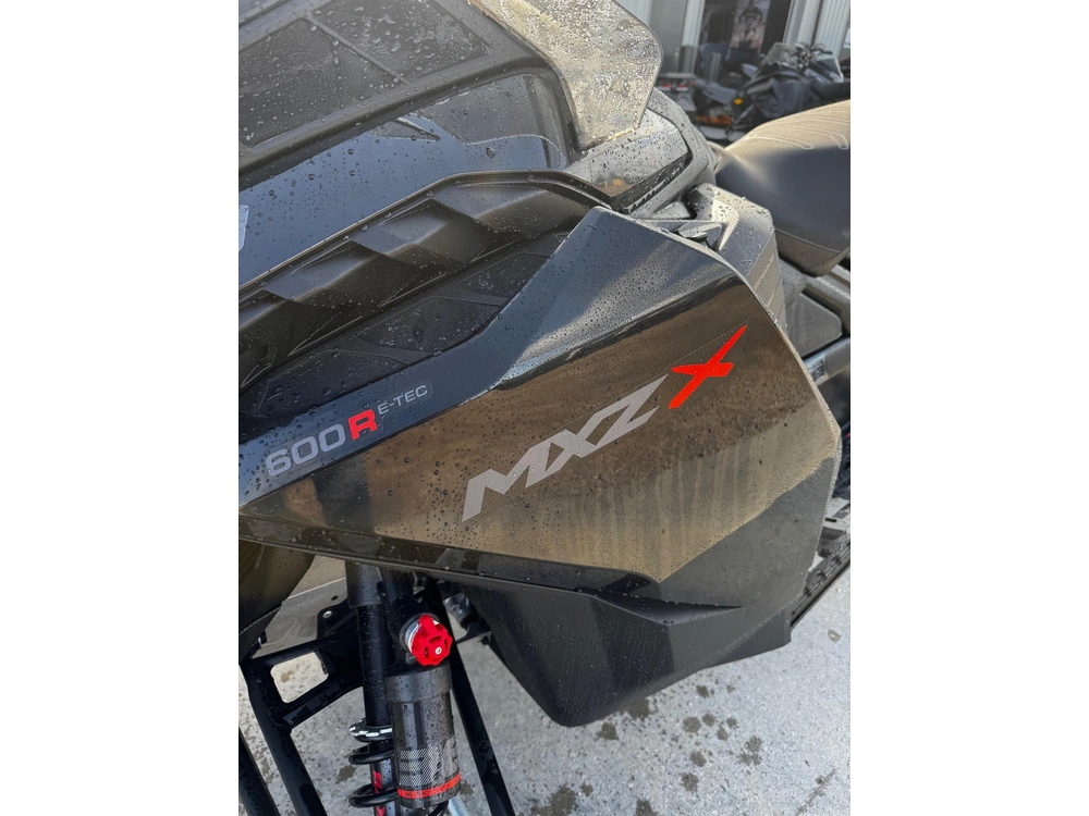 2025 Ski-doo Mxz X 600r Etec 129x1.25 alt