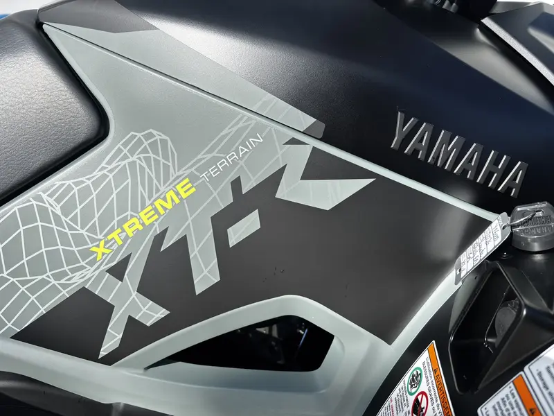 2026 Yamaha GRIZZLY 700 EPS XT-R thumbnail 4