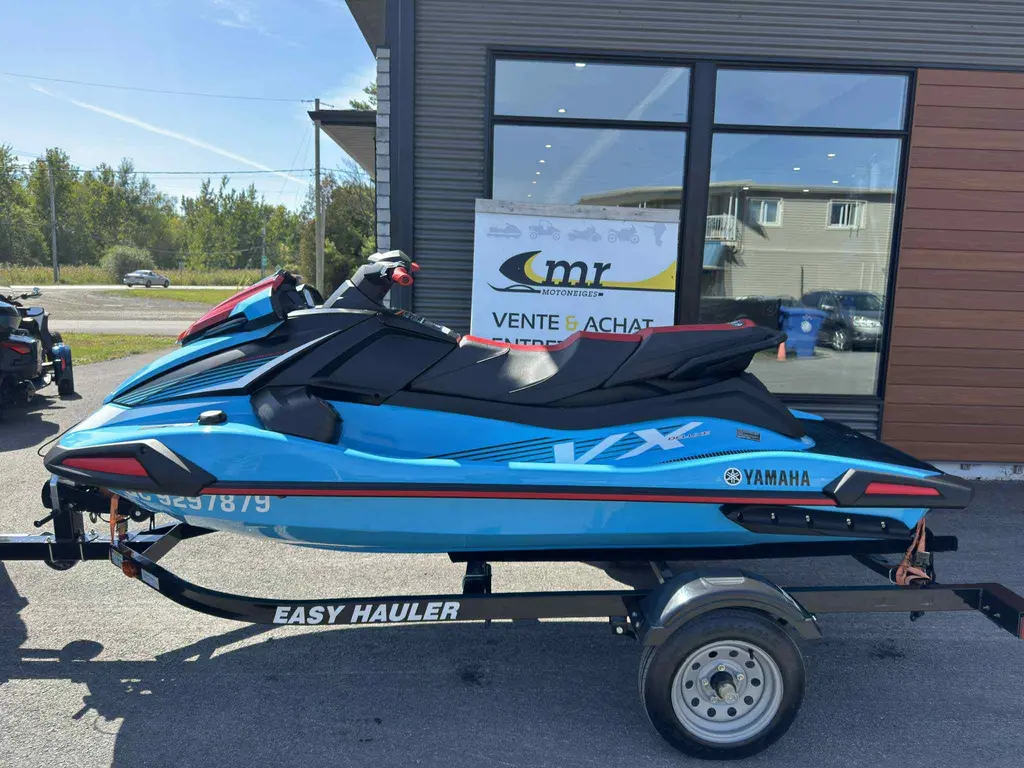 Yamaha VX1050 DELUXE/AUDIO 2024