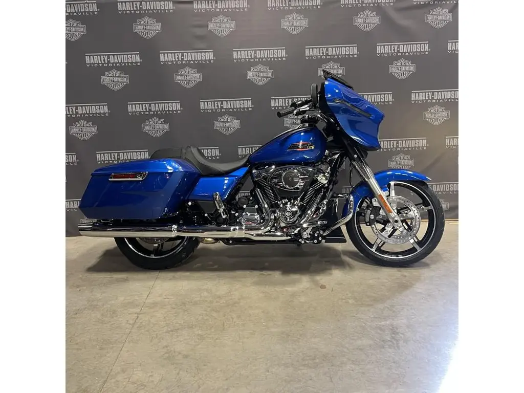 Harley-Davidson STREET GLIDE 2025 - FLHX 117