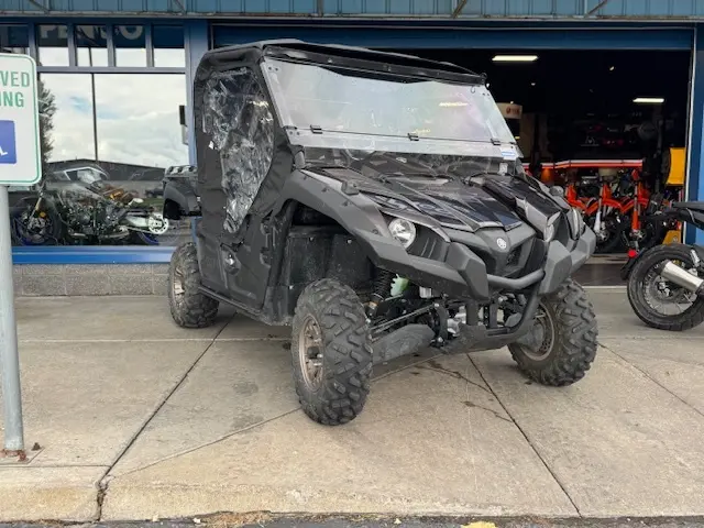 2024 Yamaha Viking EPS Ranch Edition