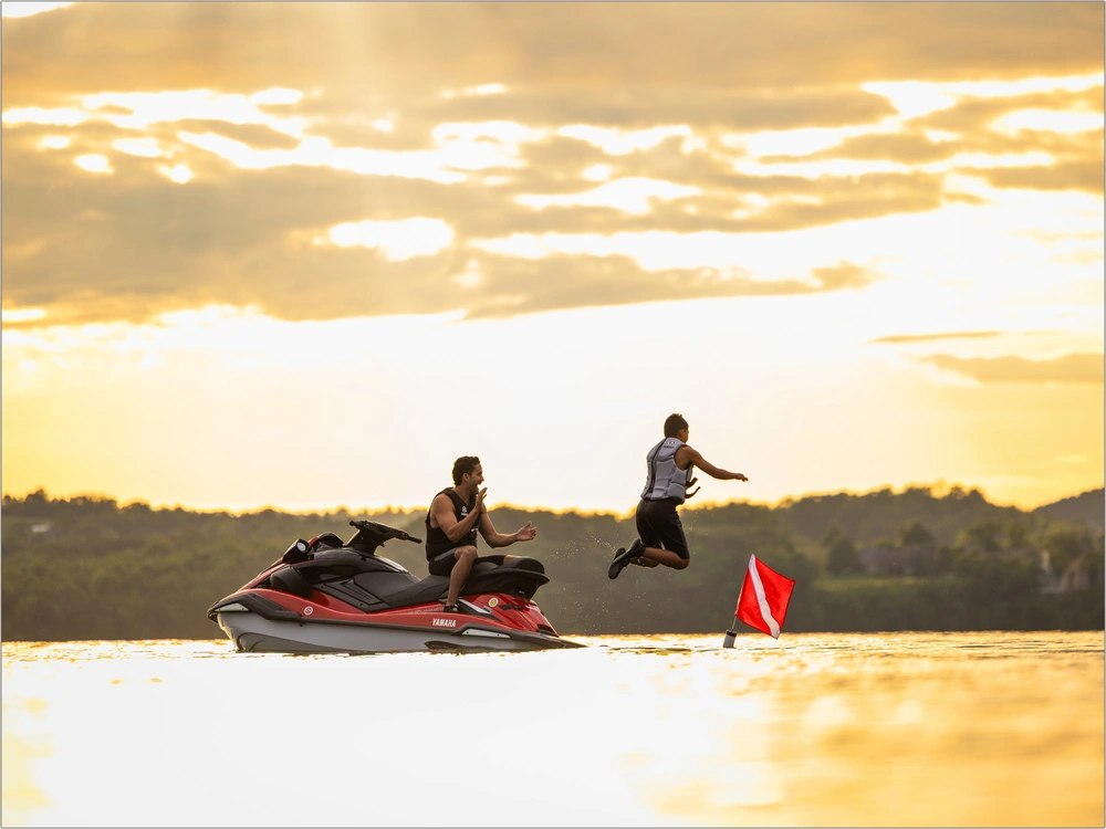 2026 Yamaha Fx Cruiser Ho alt