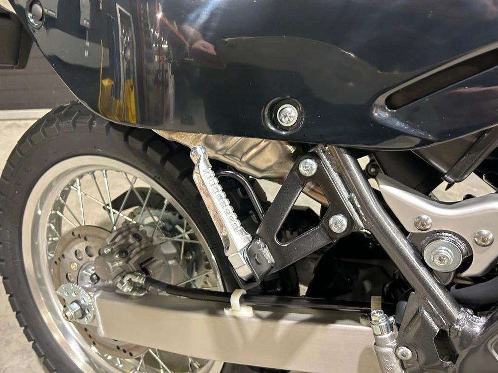 Suzuki Dr650se 2025 alt