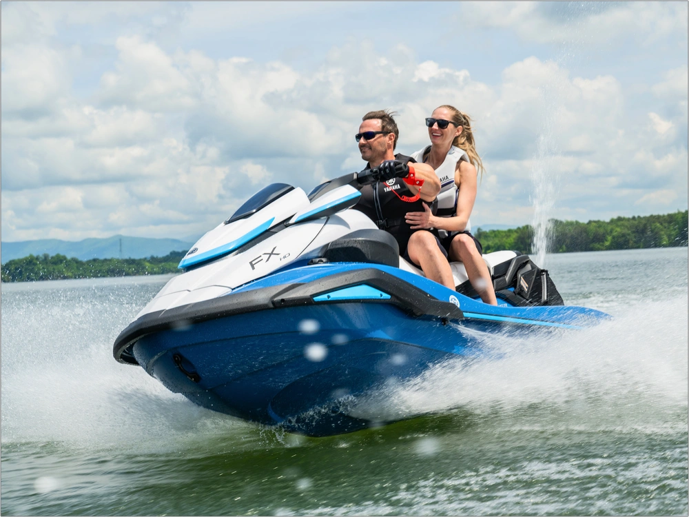 2026 Yamaha Fx Ho alt