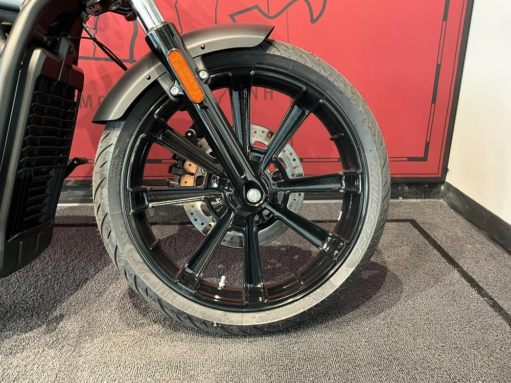 2025 Indian Motorcycle Sport Scout Limited With Technology Package alt