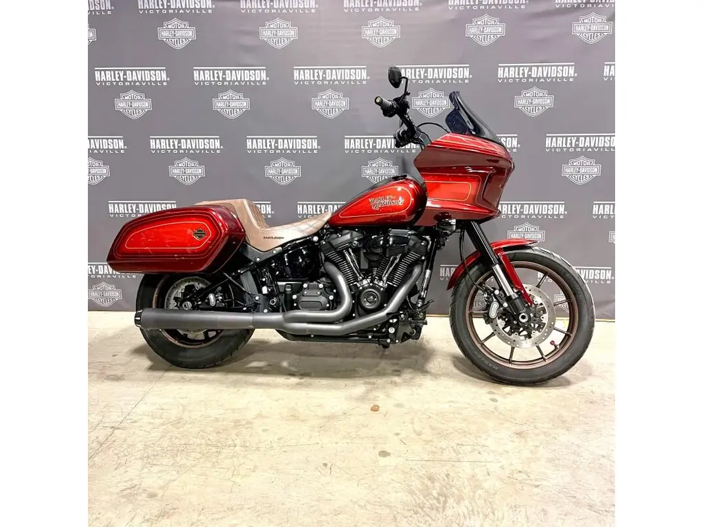 2022 Harley-Davidson SOFTAIL EL DIABLO FXRST