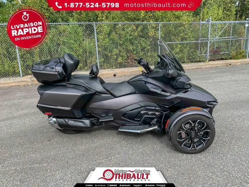 2022 Can-Am SPYDER RT LIMITED