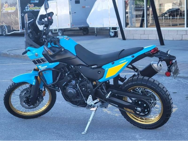 Yamaha Ténéré 700 2025 alt