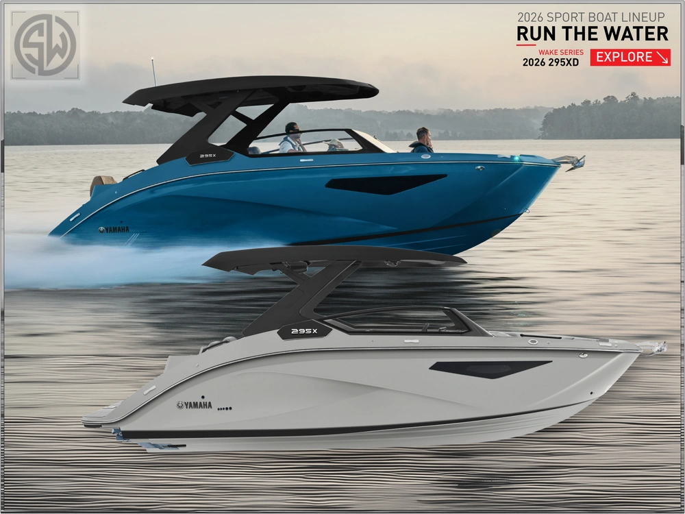 2026 Yamaha 295xd alt
