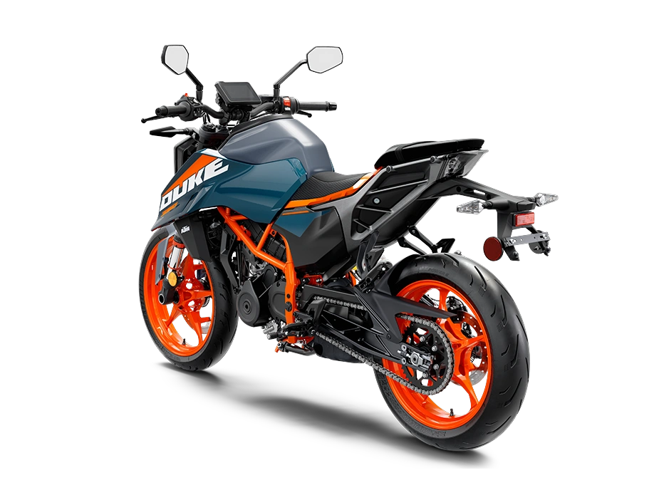 Ktm 390 Duke The Corner Rocket🚀 2025 alt