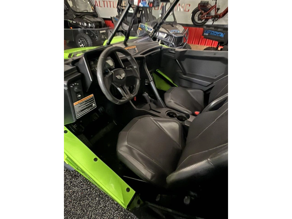 2018 Arctic Cat Wildcat Xx 1000cc alt