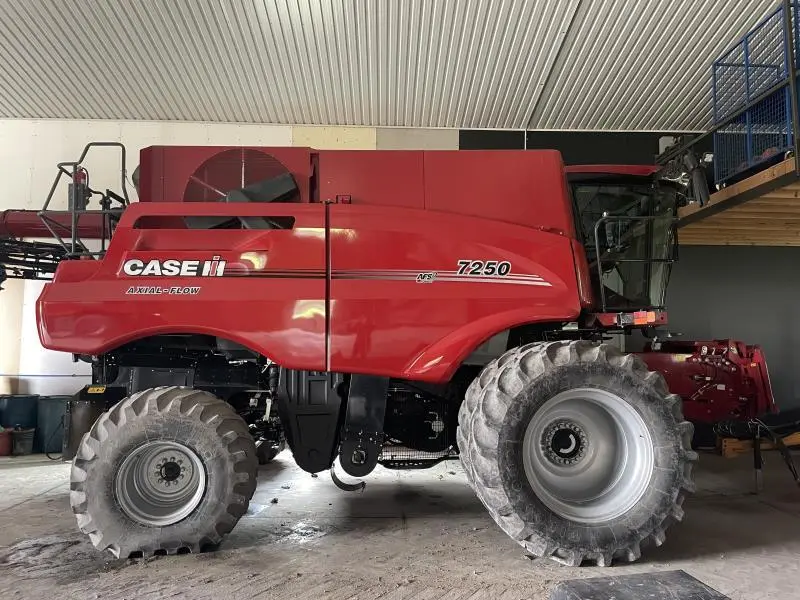 Case IH AF7250 2022