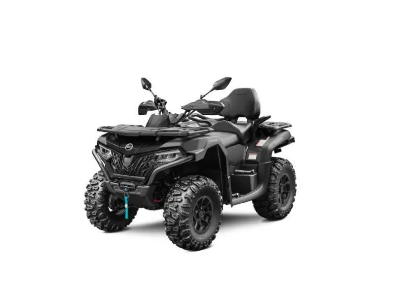 2026 CFMOTO CFORCE 600 TOURING thumbnail 2