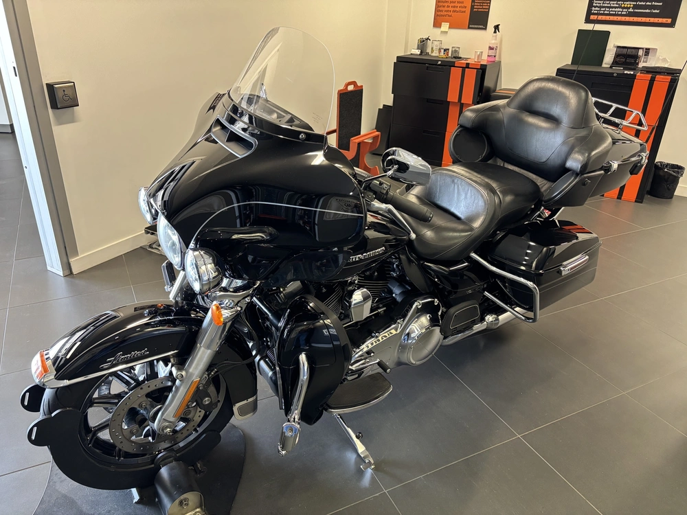 Harley-davidson Flhtk Ultra Limited Flhtk 2016