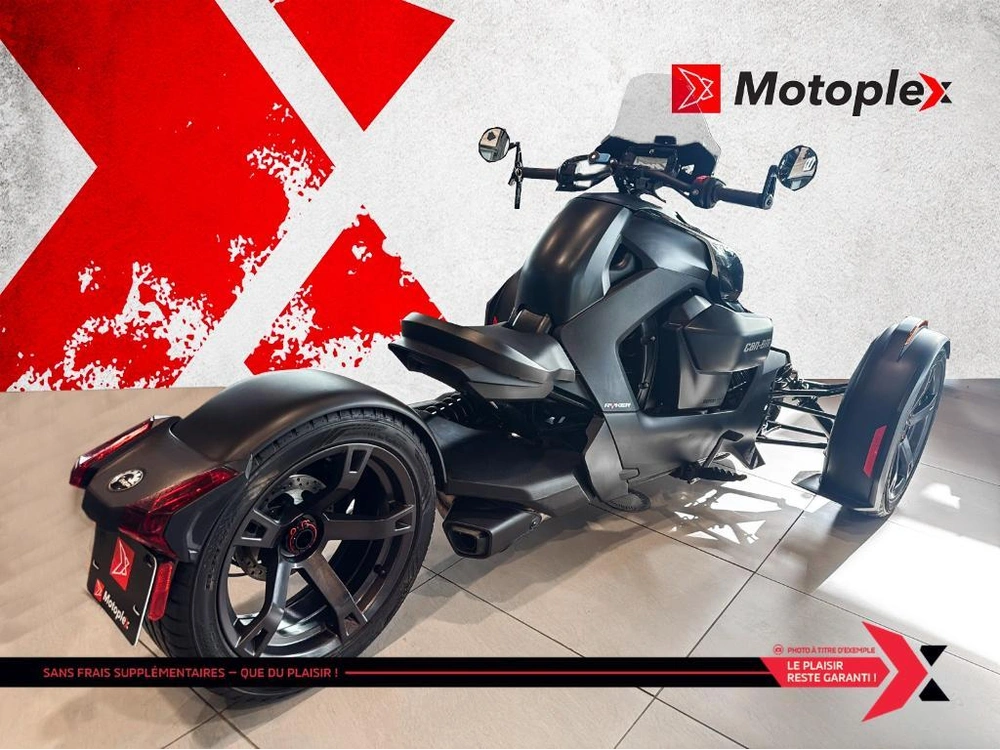 Can-am Ryker 900 *1601 Km* 2021 alt