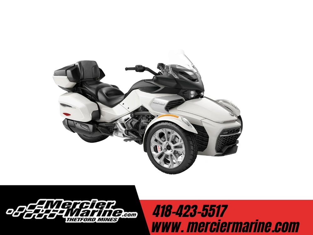 Can-am F3 Limited 2026 alt