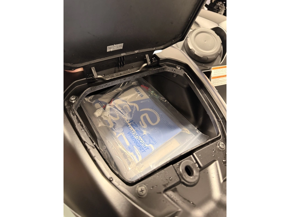 Yamaha Grizzly Eps Xt-r Grizzly Eps Xt-r 2026 alt