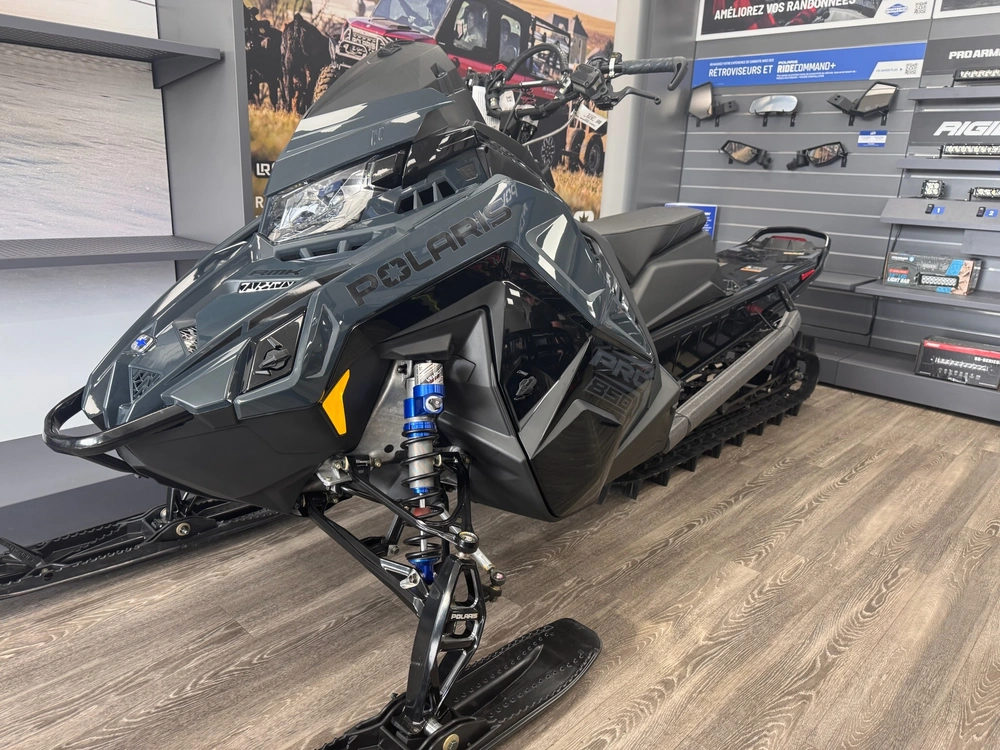Polaris Pro Rmk Boost 155 2025 alt