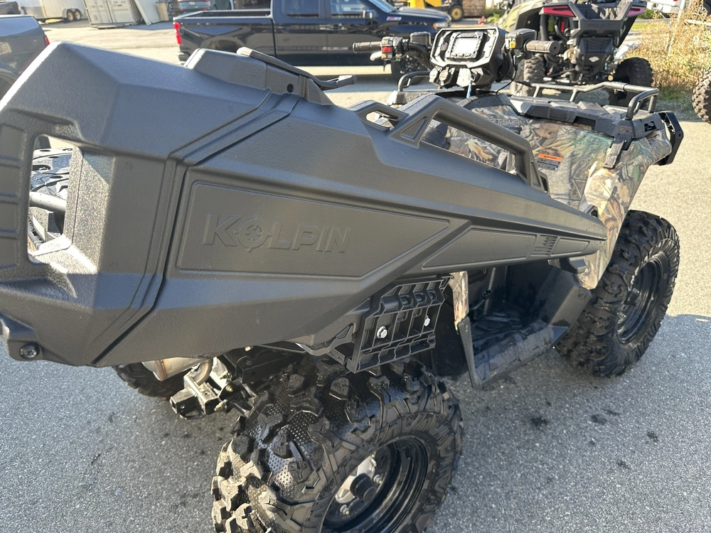 2025 Polaris Sportsman 570 Eps - Special Hunter Build alt