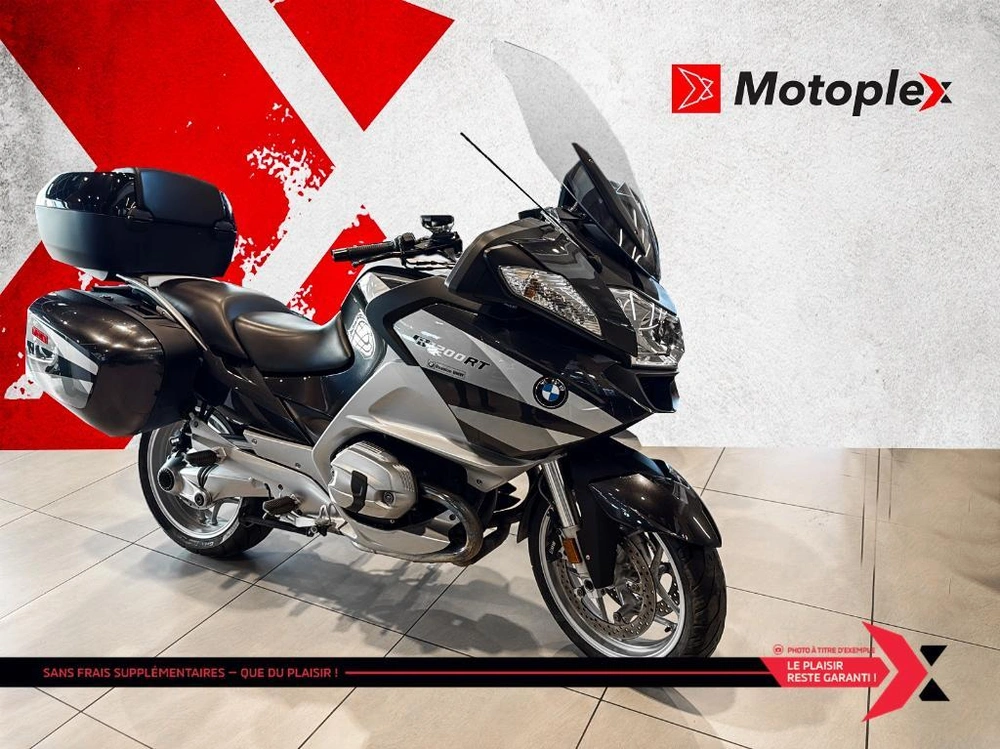 2011 Bmw R1200 Rt Sport Touring alt