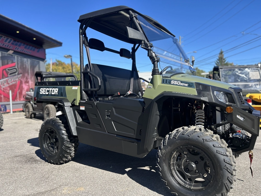 2022 Hisun Sector 550 alt