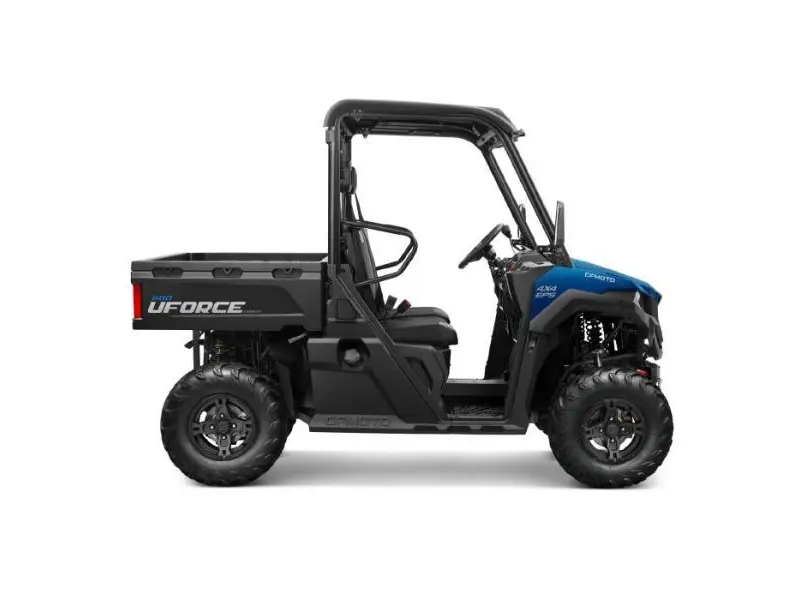 2026 CFMOTO UFORCE 600 thumbnail 3