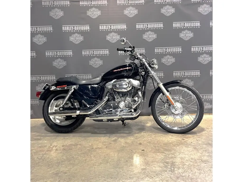 2005 Harley-Davidson Sportster