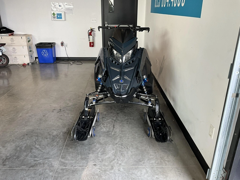 2026 Polaris 850 Rmk Khaos 155 alt