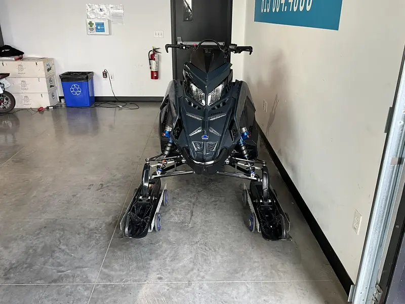 2026 Polaris 850 RMK Khaos 155