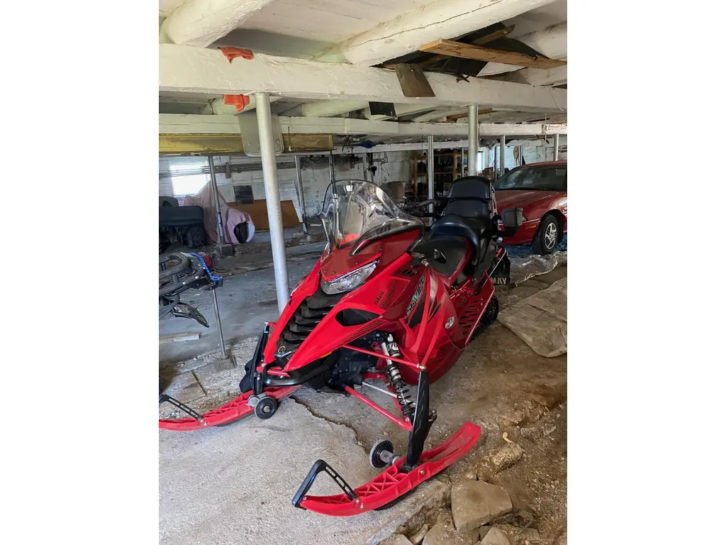 2020 Yamaha SR VIPER LTX GT