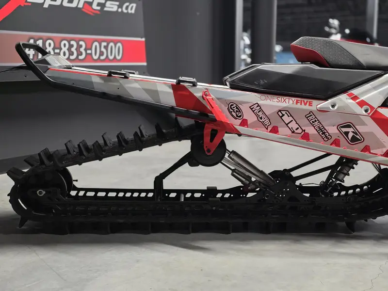 2020 Ski-Doo SUMMIT X 165