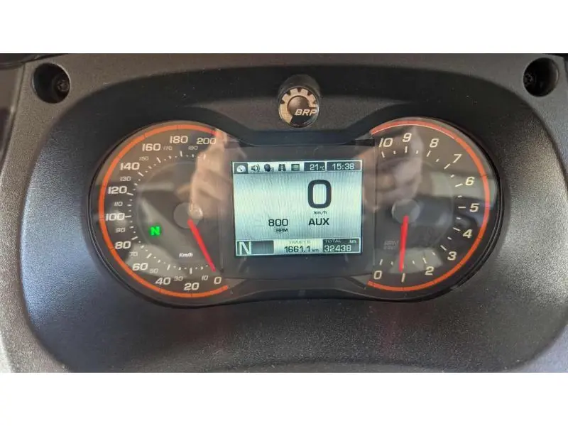 2017 Can-Am RT LIMITED 1300CC