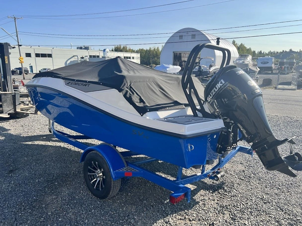 Starcraft Sv16 90 Hp 2025 alt