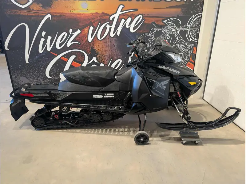 2016 Skidoo Renegade X 800