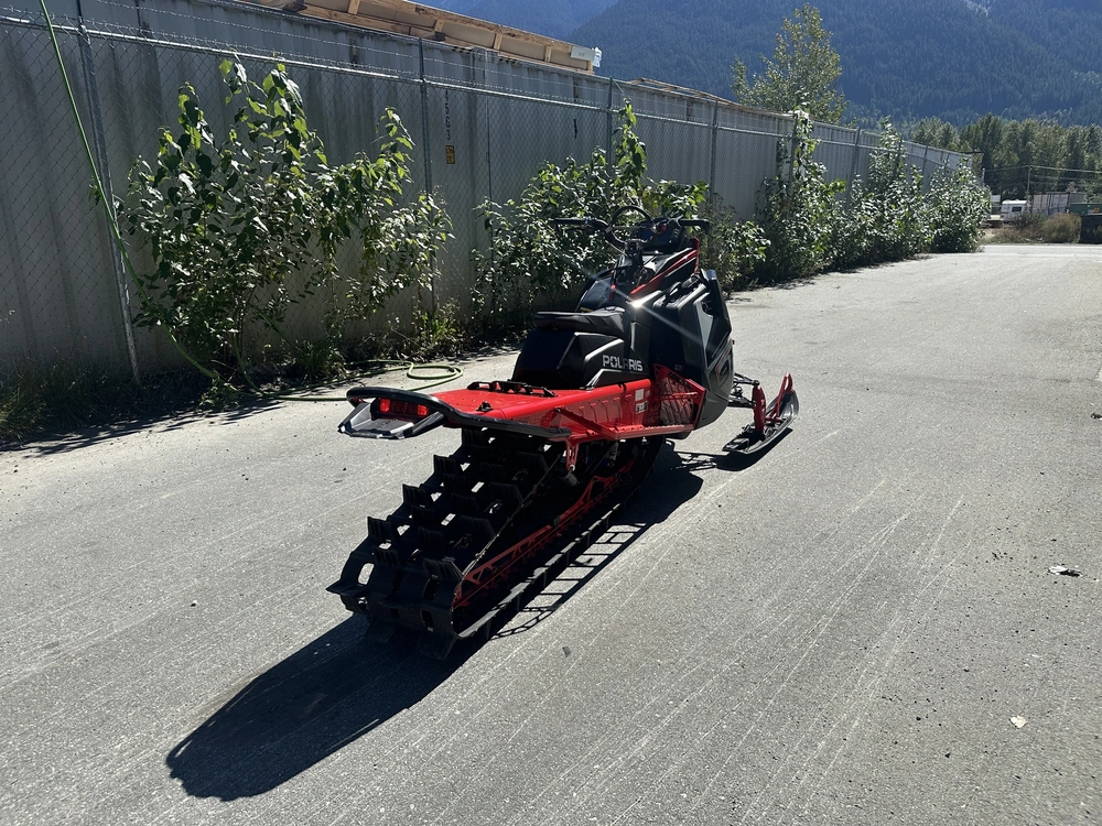 2025 Polaris Patriot 9r Rmk Khaos 155 - Fleet Demo alt