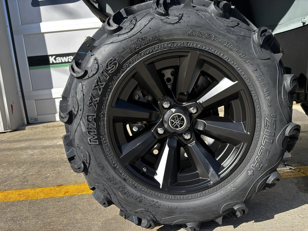 Yamaha Grizzly 700 Eps Xt-r 2026 alt
