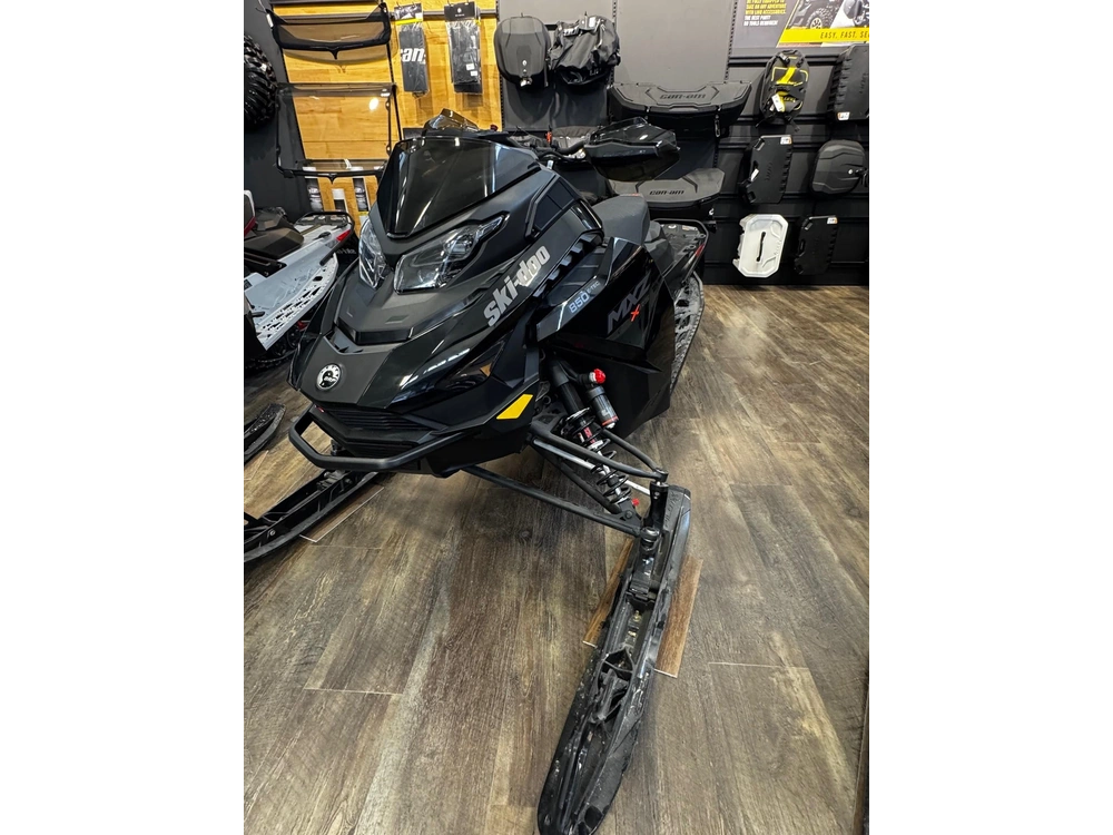 2024 Ski-doo Mxz X-rs® 850 E-tec® 137 1.5 alt