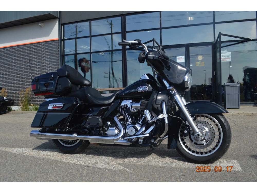 Harley-davidson Fl-electra Glide Ultra Classic Flhtcu 2012 alt