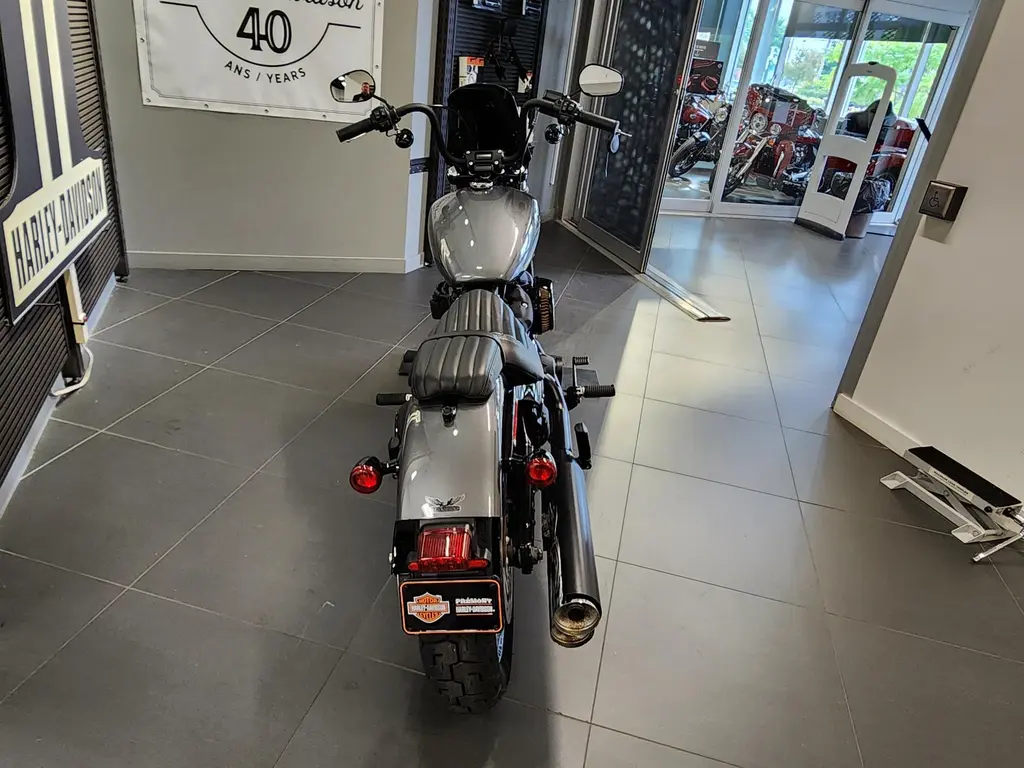 Harley-Davidson FXBBS STREET BOB 114FXBBS 2022